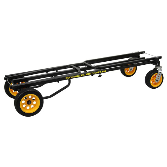 Odyssey RockNRoller R18RT Ground Glider Mega 8-in-1 Equipment Multi-Cart