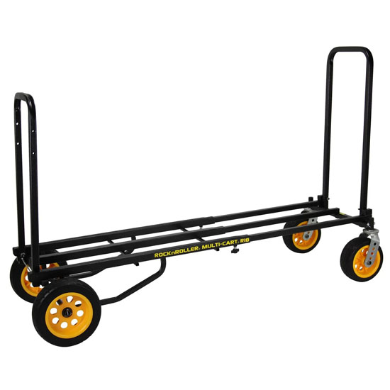 Odyssey RockNRoller R18RT Ground Glider Mega 8-in-1 Equipment Multi-Cart