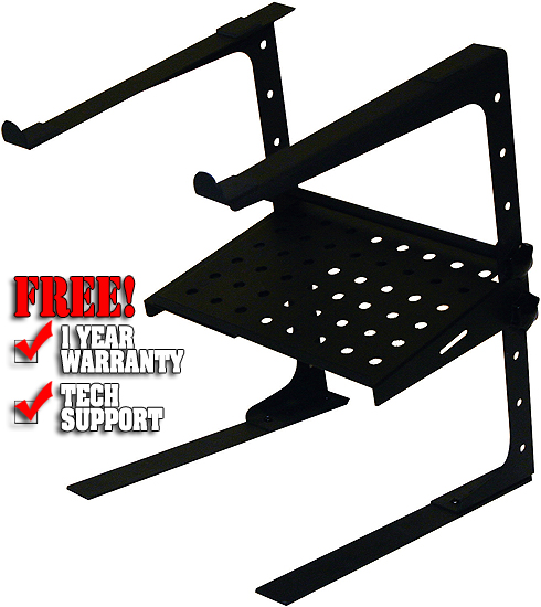 123DJ LAPTOP STAND & TRAY