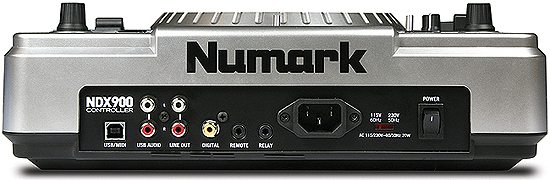 Numark NDX900