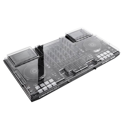 Decksaver Cover for Denon MCX8000 DJ Controller