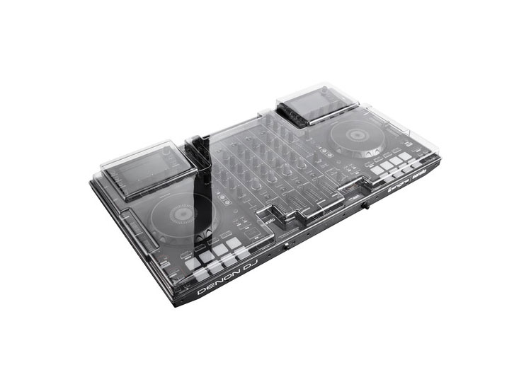 Decksaver Cover for Denon MCX8000 DJ Controller