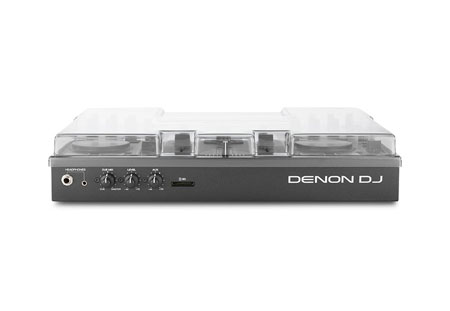 Decksaver Denon DJ Prime Go Cover