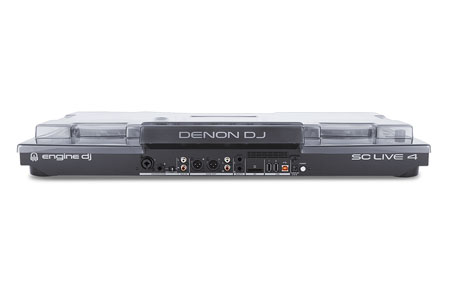 Decksaver Denon DJ SC Live 4 Cover