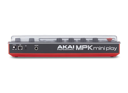 Decksaver Akai MPK Miniplay Mk3 Cover