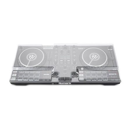 Decksaver Numark Mixtrack Platinum FX & Mixtrack Pro FX Cover