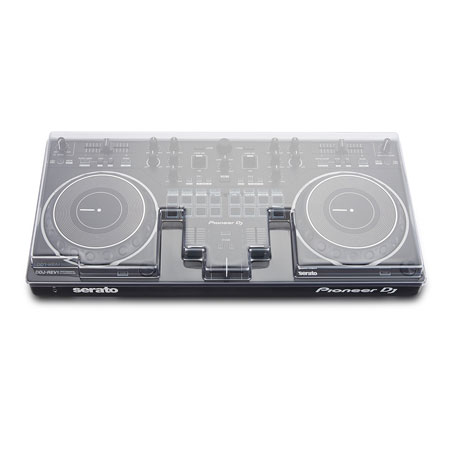 Decksaver Pioneer DJ DDJ-REV1 Cover