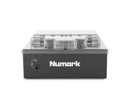 Decksaver Numark Scratch Cover