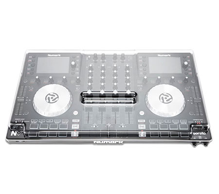 Decksaver Numark NV cover