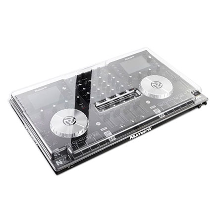 Decksaver Numark NV cover