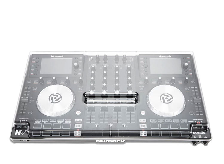 Decksaver Numark NV cover