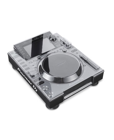 Decksaver Pioneer CDJ-2000 Nexus 2 Cover & Faceplate