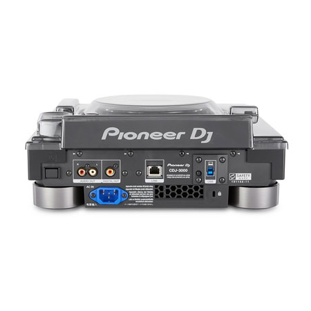 Decksaver Pioneer DJ CDJ-3000 Cover