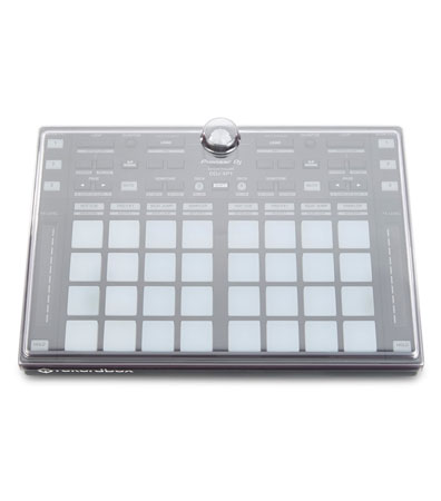 Decksaver Pioneer DJ DDJ-XP1 & DDJ-XP2 Cover