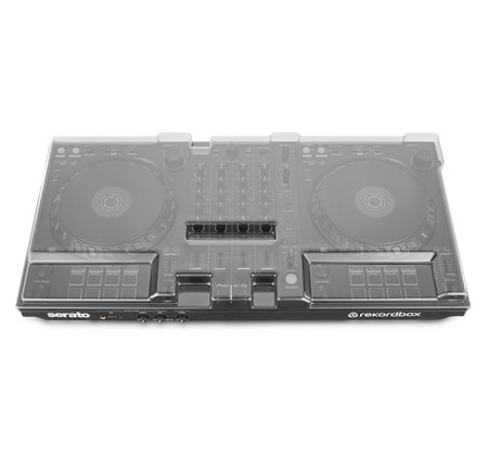 Decksaver Pioneer DJ DDJ-FLX6 and DDJ-FLX6-GT Cover