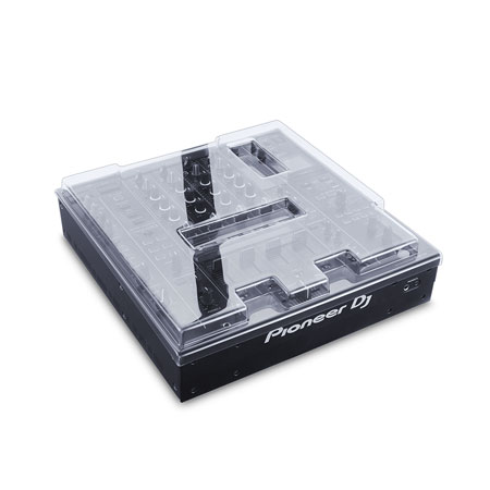 Decksaver Pioneer DJ DJM-A9 Mixer Cover