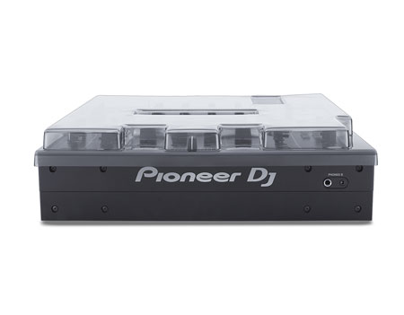 Decksaver Pioneer DJ DJM-A9 Mixer Cover