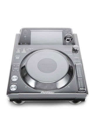 Decksaver Pioneer DJ XDJ-1000 and XDJ-1000MK2 Cover