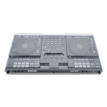 Decksaver Rane FOUR DJ Controller Cover