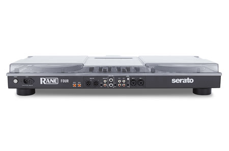 Decksaver Rane FOUR DJ Controller Cover