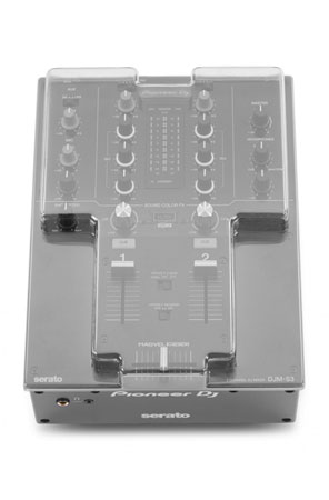 Pioneer DJM-S3 Mixer Cover