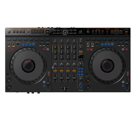 AlphaTheta DDJ-GRV6