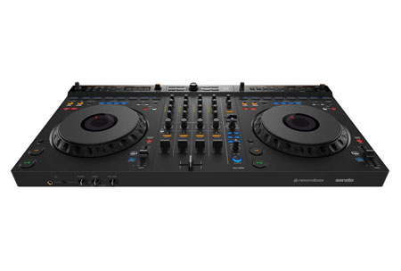 AlphaTheta DDJ-GRV6