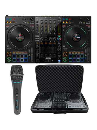 DDJ FLX10 Travel Pack