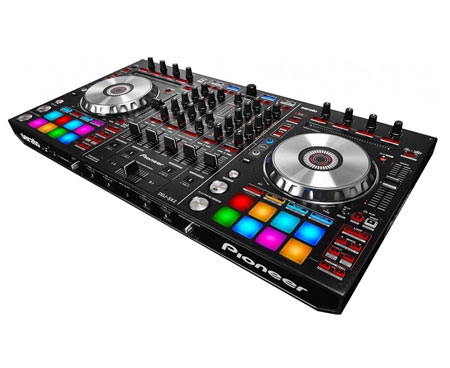 Pioneer DDJ-SX2 Performance DJ Controller Package