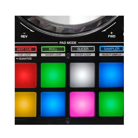 Pioneer DDJ-SX2 Performance DJ Controller Package