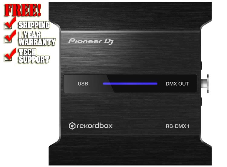 Pioneer RB-DMX1 - DMX Convertor for Rekordbox
