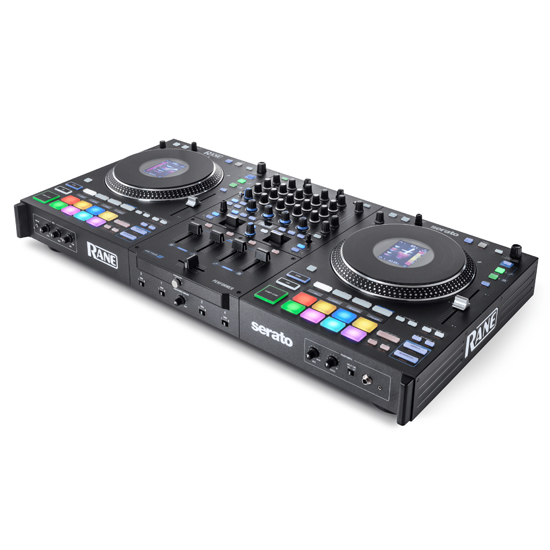 Rane PERFORMER 4-channel Motorized DJ Controller