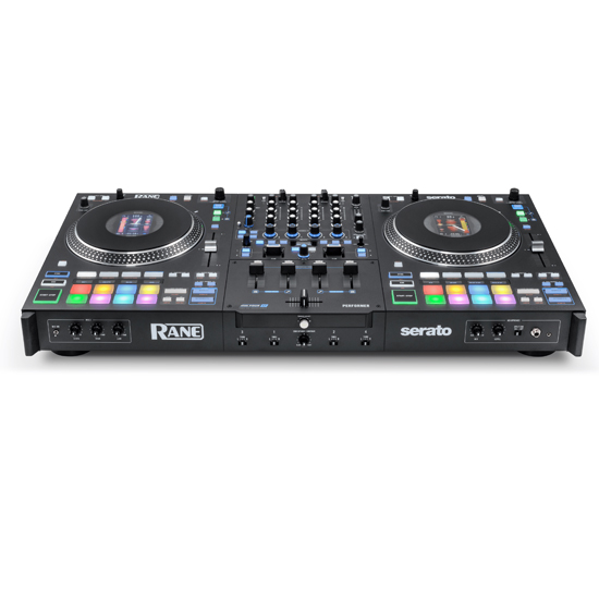 Rane PERFORMER 4-channel Motorized DJ Controller