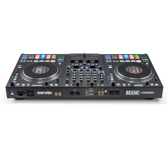 Rane PERFORMER 4-channel Motorized DJ Controller