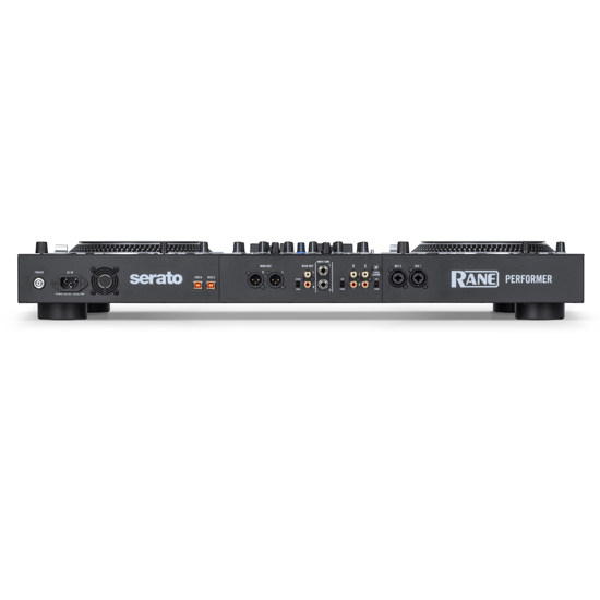 Rane PERFORMER 4-channel Motorized DJ Controller