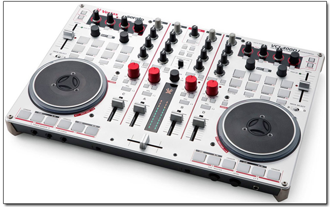 Vestax VCI400DJ