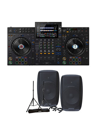 XDJ AZ 12" Ultimate Pack