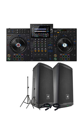 XDJ AZ and Eon 712 Pack