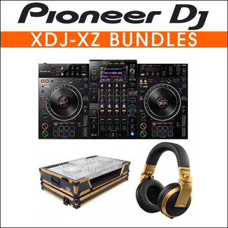 Pioneer DDJ SB3 Bundle Packs