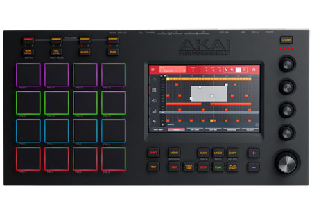 AKAI MPC Touch | DJ Digital Controllers | DJ Audio | 123dj.com