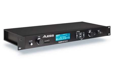 Alesis SampleRack