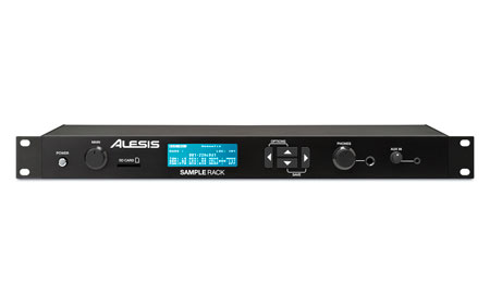 Alesis SampleRack