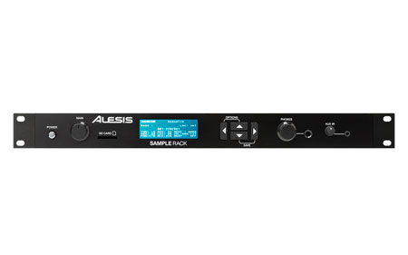 Alesis SampleRack