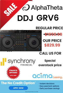 DDJ GRV6