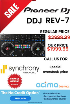 Pioneer DDJ-REV7