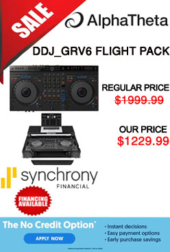 DDJ GRV-6 Flight Pack