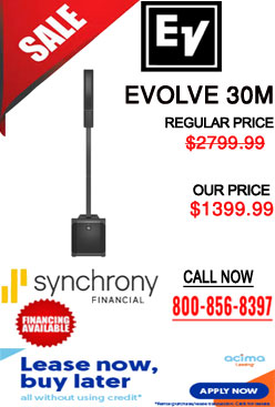 Electro Voice Evolve 30M