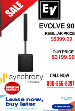 Electro-Voice EVOLVE 90