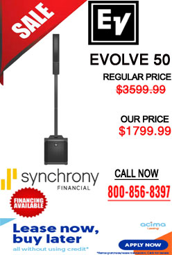 Electro Voice EVOLVE 50