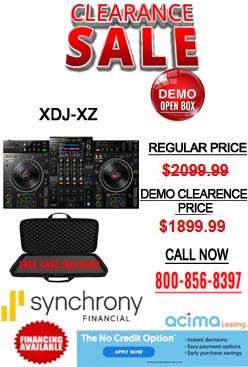 Pioneer XDJ-XZ